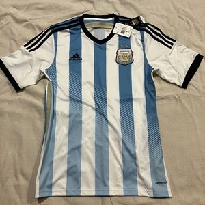 Adidas Argentina jersey 2014